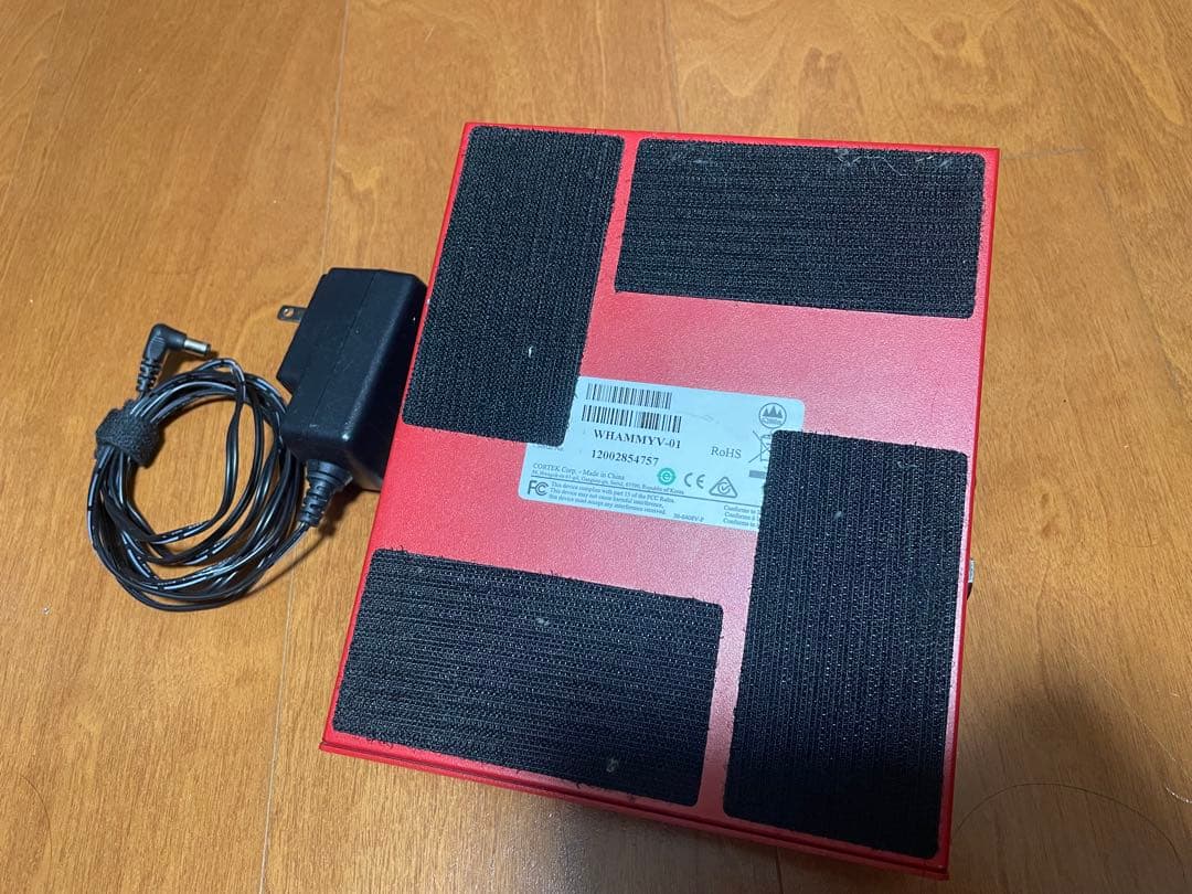 【価格相談可】Digitech WHAMMY エフェクター