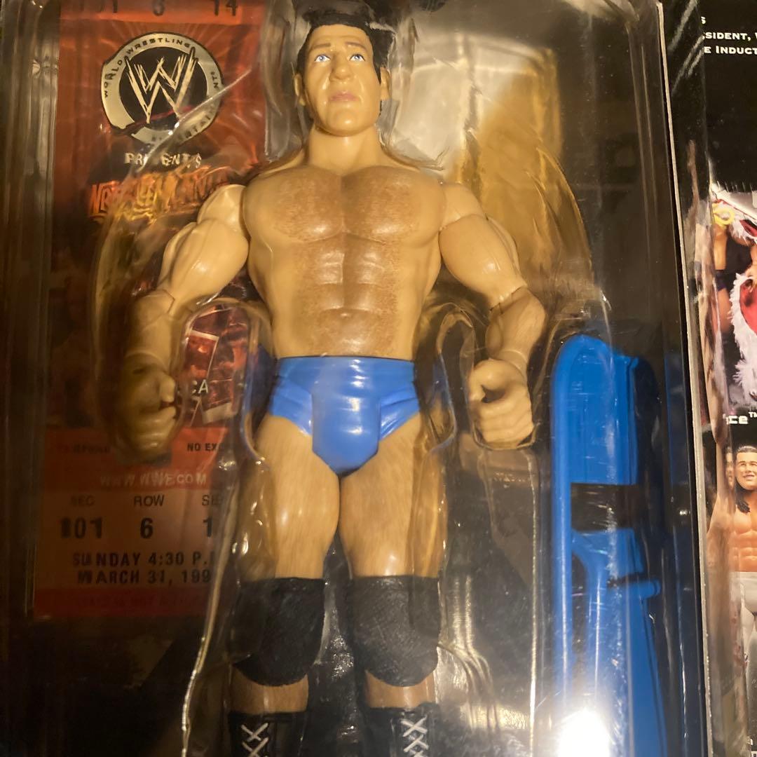 WWEかクラシック10 ブルーノサンマルチノ