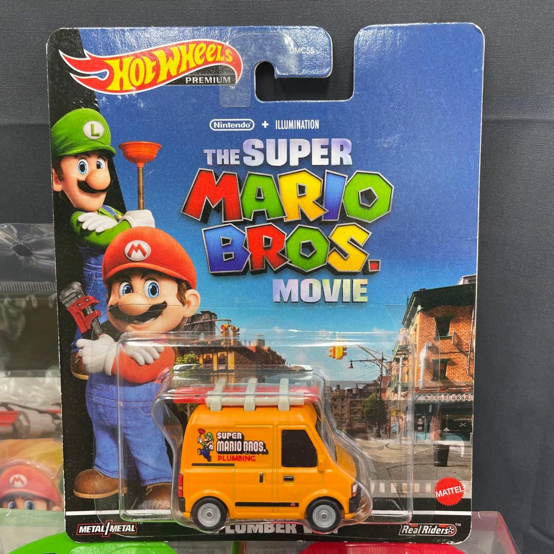 マリオ　ルイージ　グッズ　まとめ売り