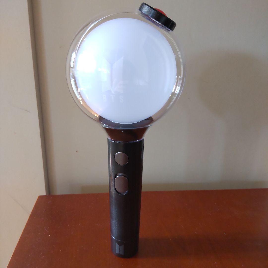 BTS アミボム Official Light Stick ver.４③
