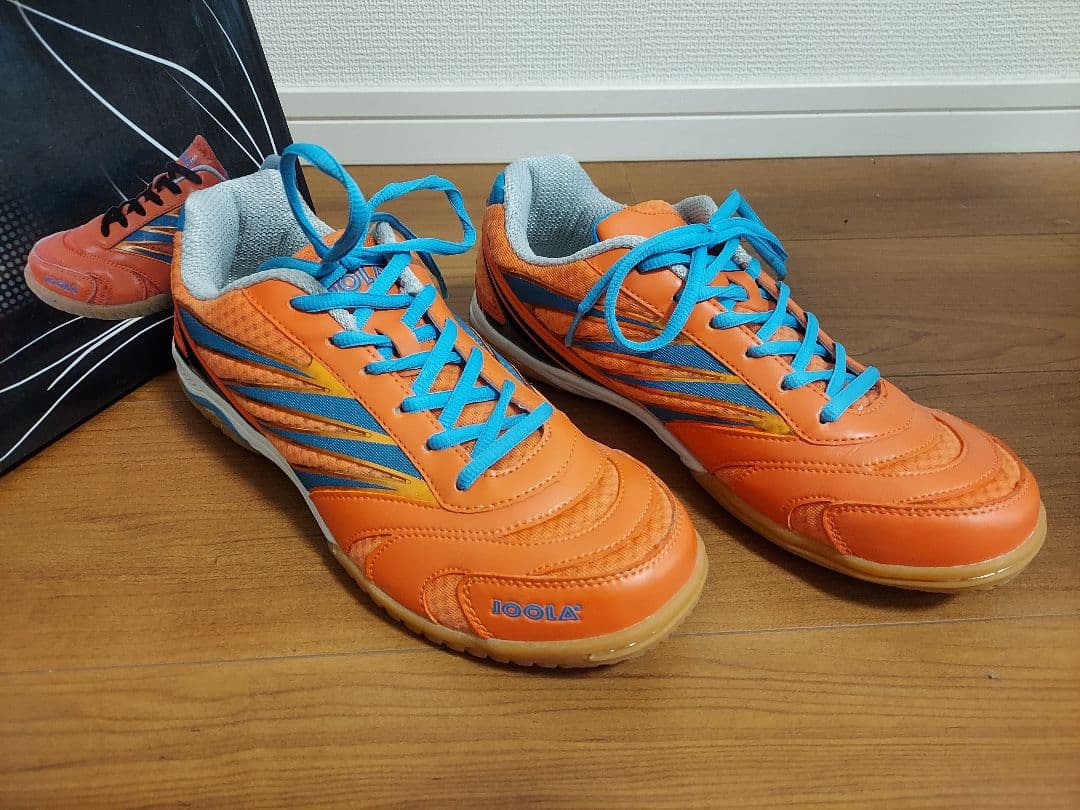 卓球 シューズ ヨーラ JOOLA