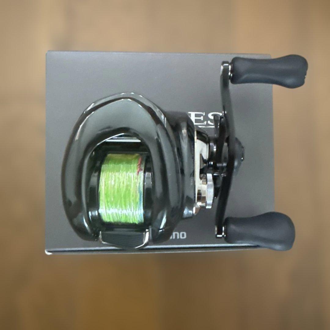 シマノ 23 アンタレスDC MD HG RIGHT