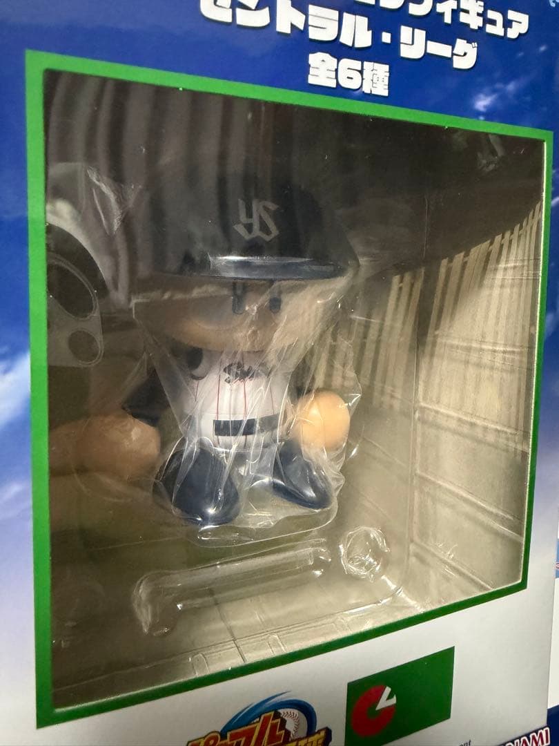 パワプロプライズアクションフィギュア11球団セット