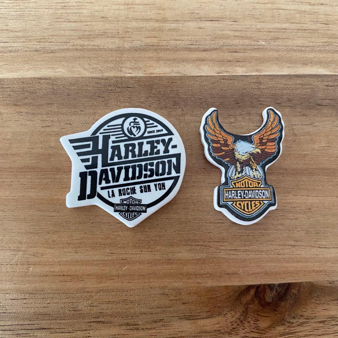 【匿名配送】ヴィンテージ　フェーブ　Harley Davidson 2025