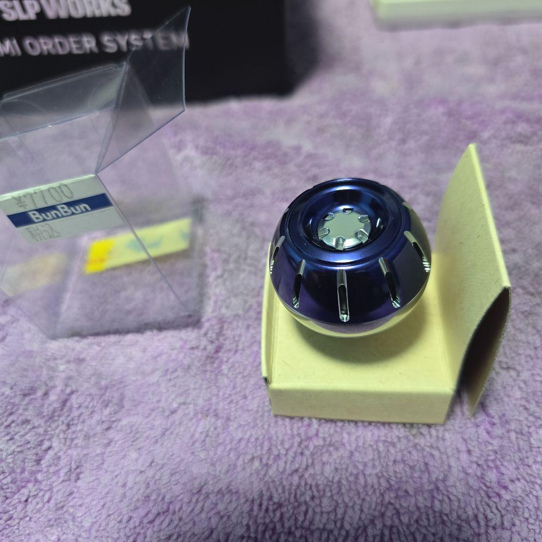 ２３ソルティガ　5000XHセミオーダー+SLP ラウンドノブ