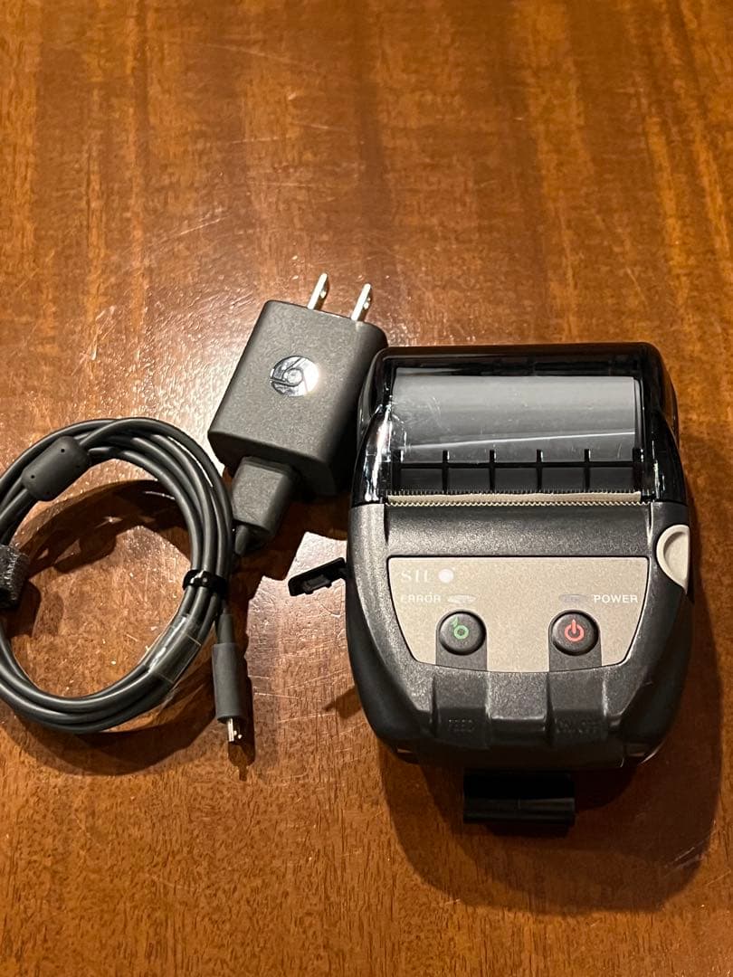 SII サーマルプリンター MP-B20