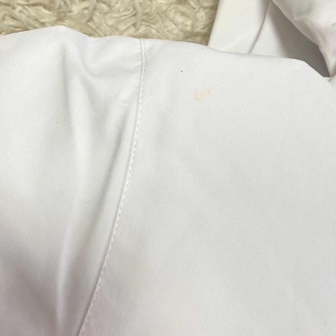 《訳あり未使用品》 HOTIAN スノーボードウェア ホワイト M スキーウェア