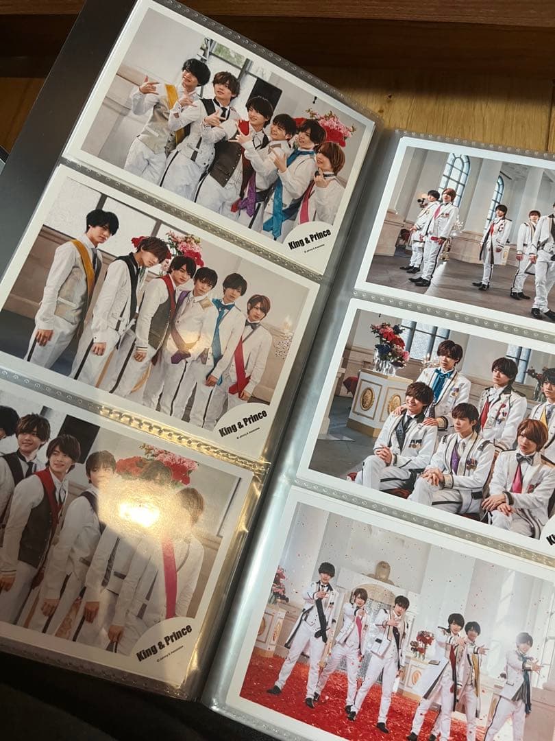 King & Prince Number_i 平野紫耀 歴代公式フォト　すべて
