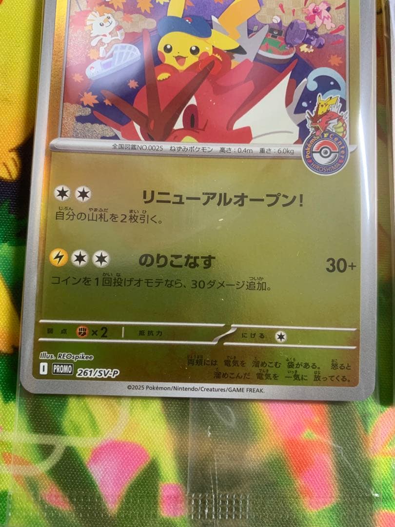 未開封 ポケモンセンター トウホク ヒロシマ フクオカ セット