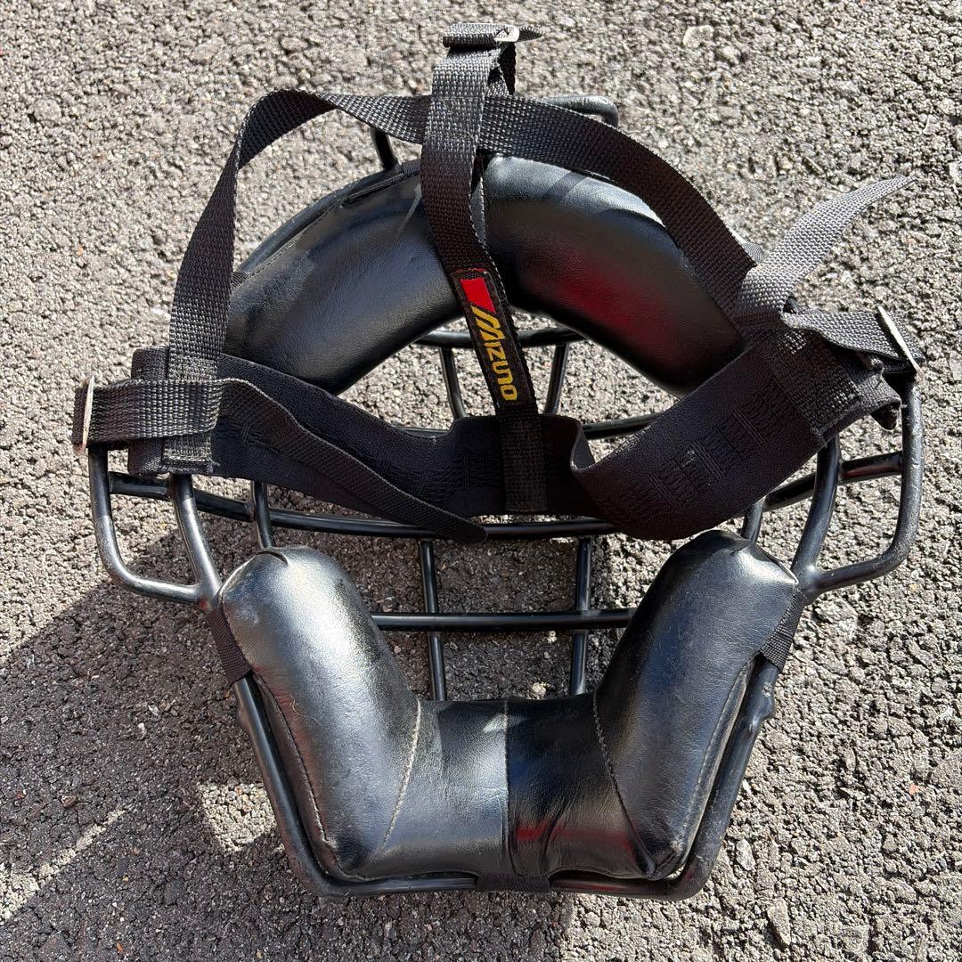 軟式野球　一般用　キャッチャー防具一式　JSBB