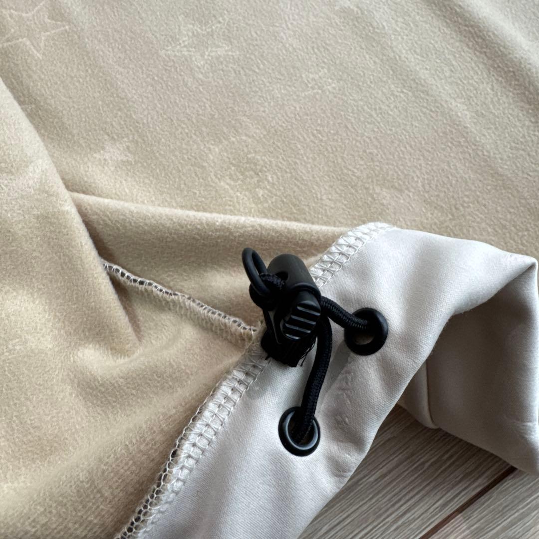 CoCoママ MARK&LONA マークアンドロナ ボアフリースジャケット