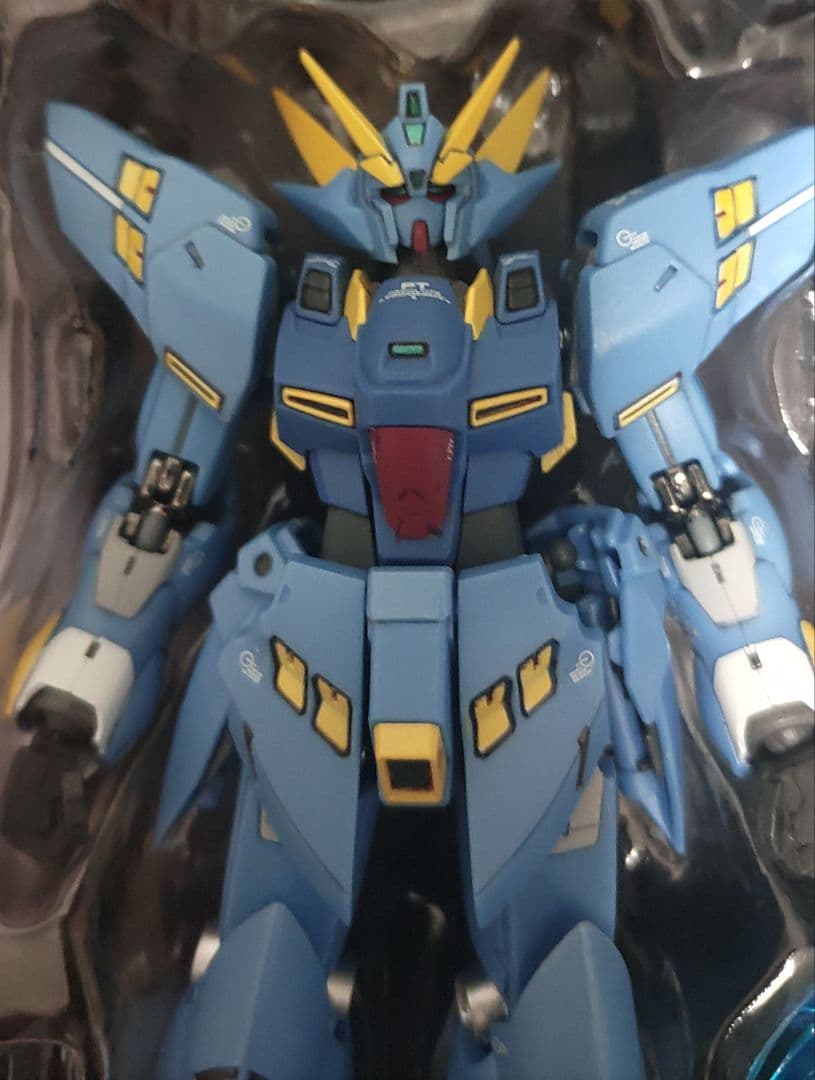 L ROBOT魂 Ka signature ヒュッケバイン