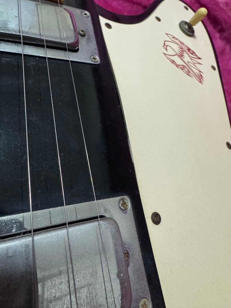 Gibson Firebird EB 1992年製 バンジョーペグ