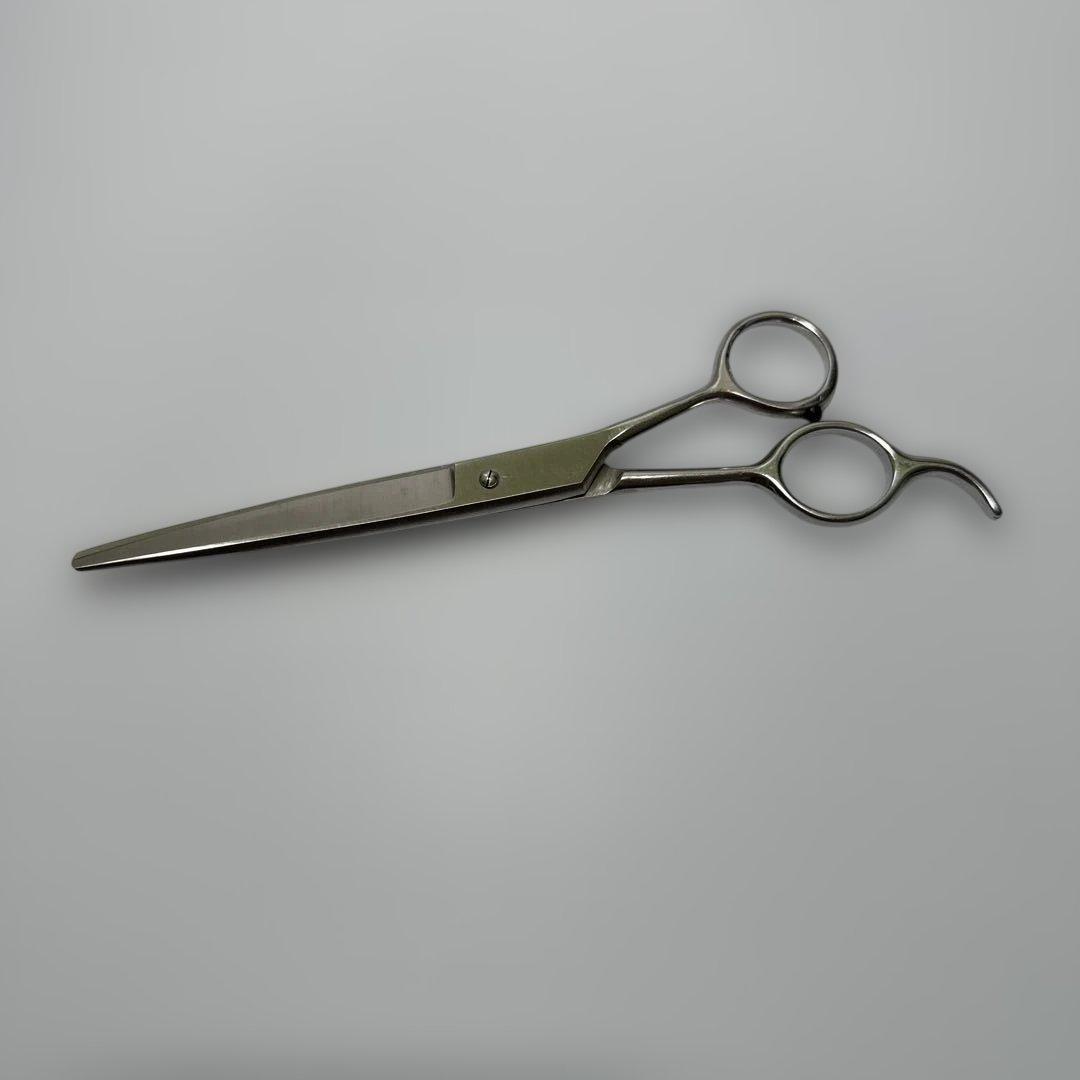 トリミングシザー ストレートシザー セニングシザー ケース付