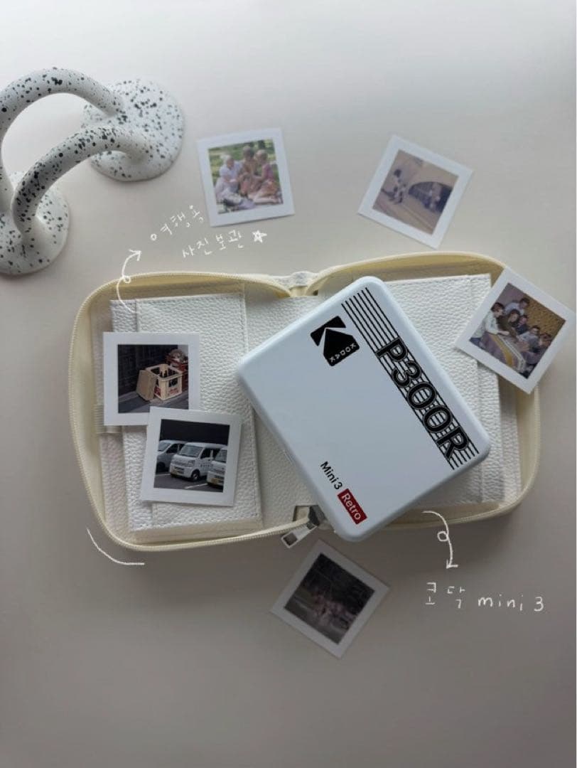 A7 貯金バインダー ウォレット ダイアリー パスポート 現金貯金 白