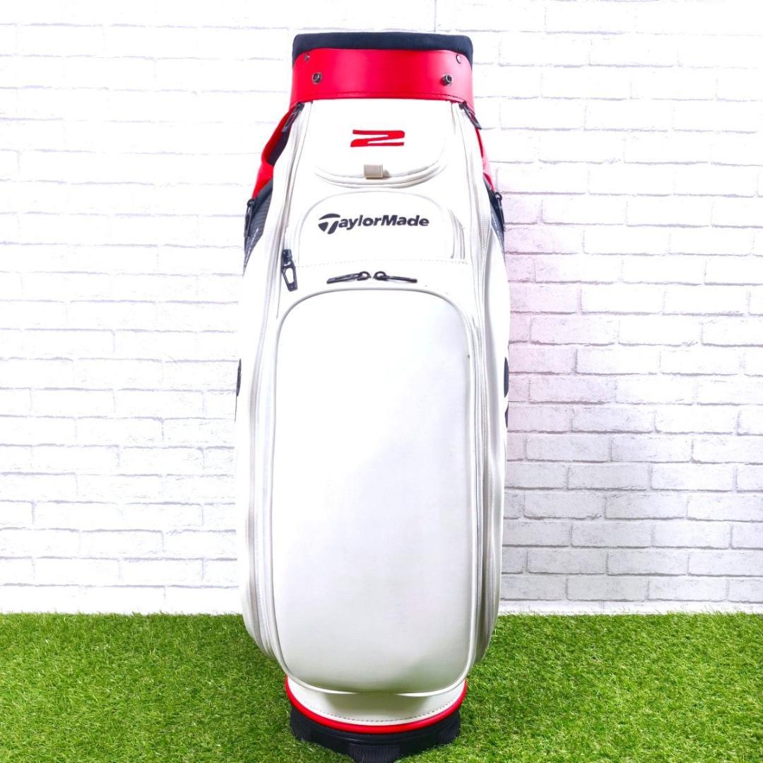 TaylorMade STEALTH２ キャディーバッグ 3点式