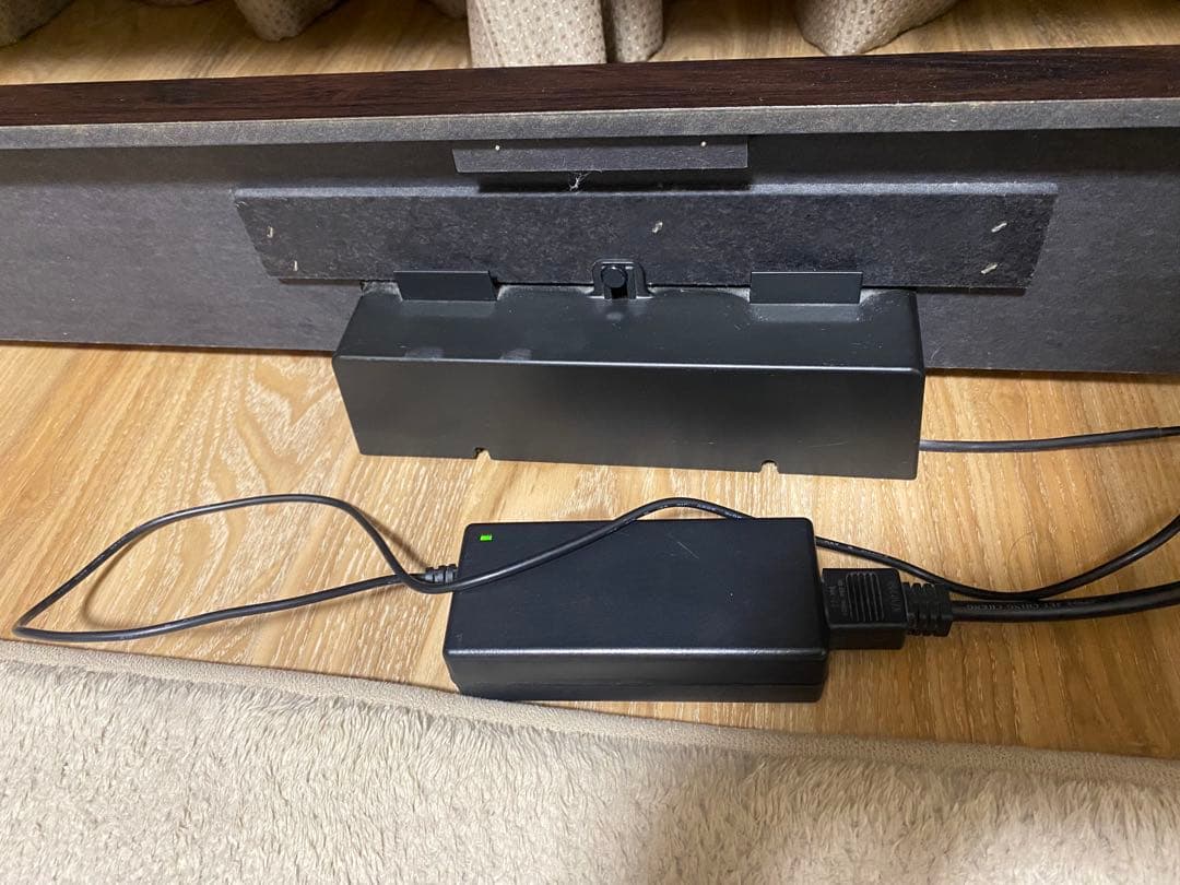 KORG 電子ピアノ LP-380RW ローズウッド 2015年製　椅子付き