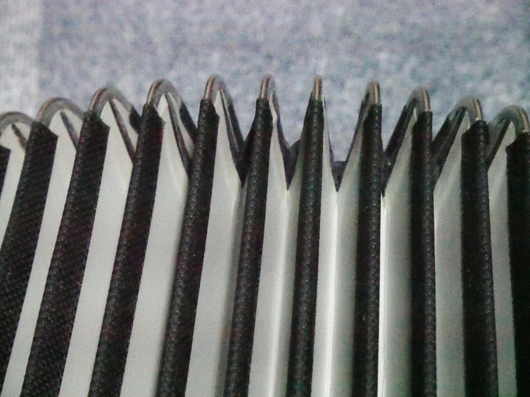 YAMAHA ヤマハ アコーディオン 48ベース キャリングケース付き