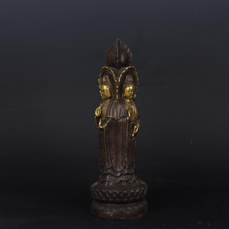 仏教美術 観音 仏像 置物