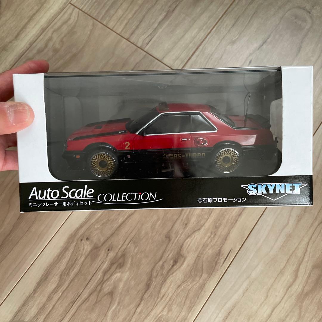 RS-2 ミニカー Auto Scale Collection