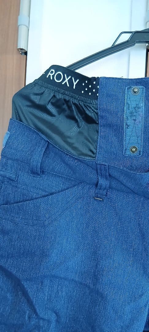 ESTIVA ROXY　水彩風 スノーボードウェア　上下Mサイズ