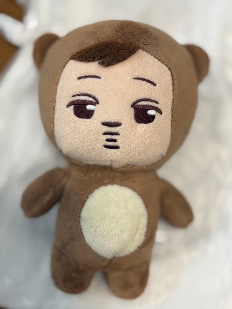 【お値下中】EXO KAI ににくま（おまけ付）