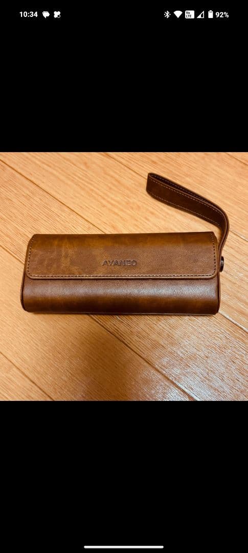 AYANEO POCKET MICRO ソウルレッド（6GB/128GB）