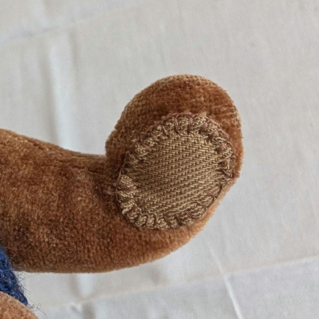 小さな テディベア アンティーク