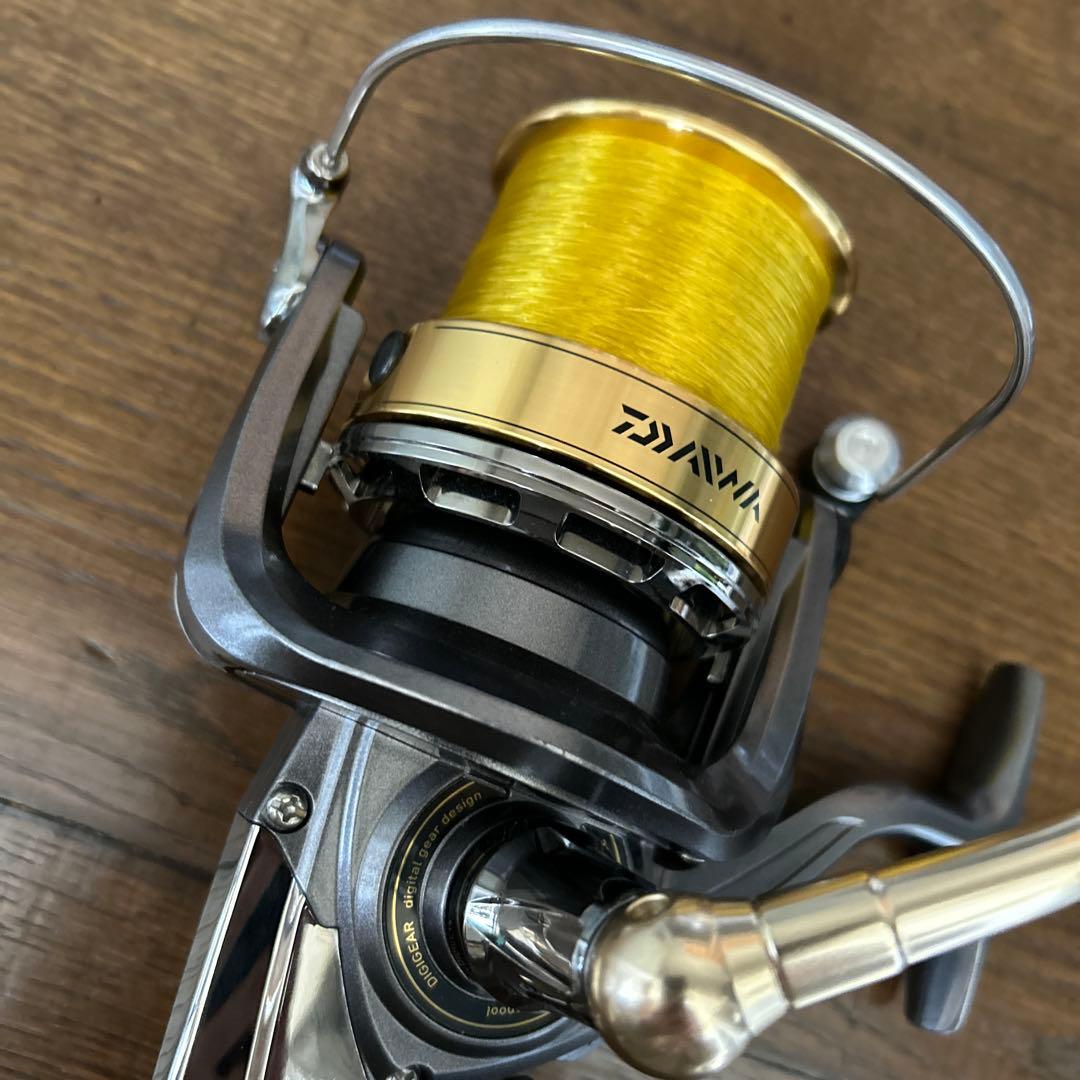 DAIWA CROSSCAST 5000 リール　お値下げ不可