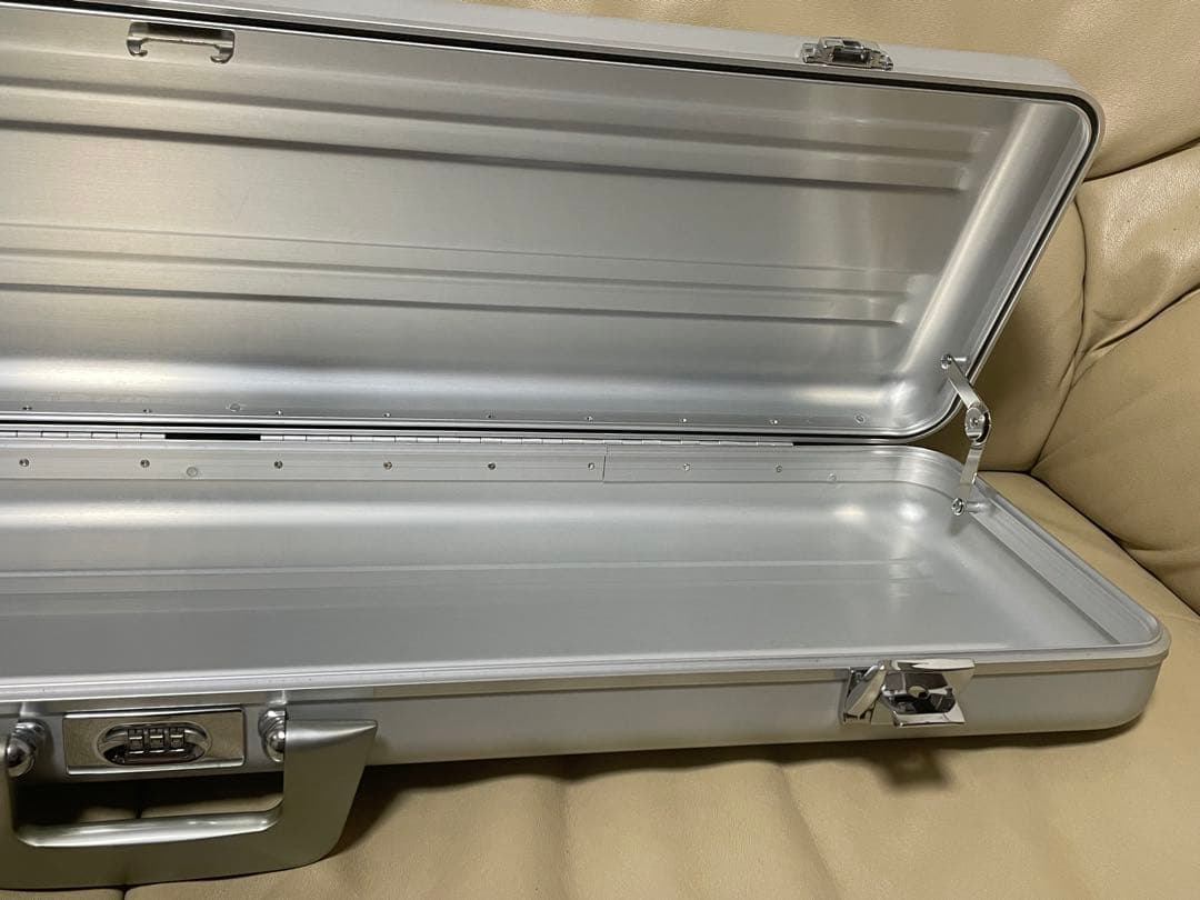 ZERO HALLIBURTON ゼロハリバートン　ガンケース　散弾銃　射撃