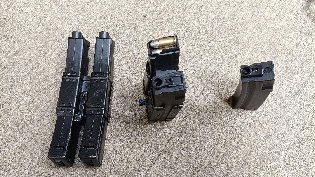 東京マルイ 電動ガン MP5