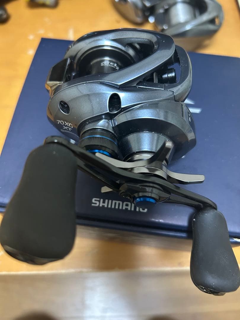 シマノ22SLX DC XT 70 HG