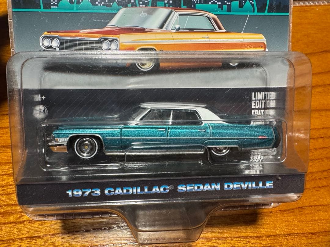 極美品 GreenLight カリフォルニア ローライダー コレクション 12台