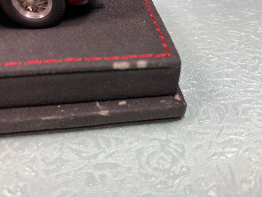 TECNO MODEL Ferrari 250テスタロッサ1958年　No.9