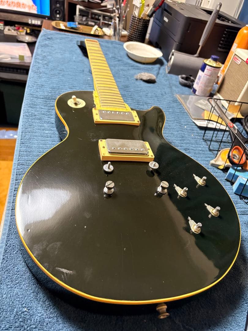 aria pro2 ヴィンテージ　エレキギター　LS-400