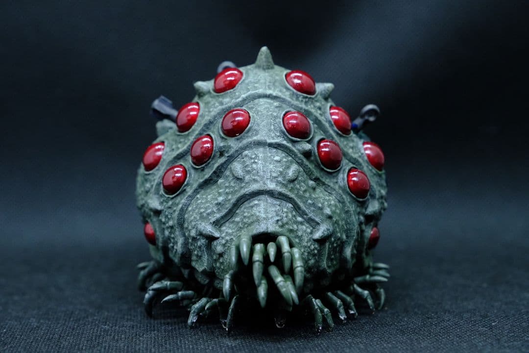 風の谷のナウシカ　プラモデル　ジオラマ　完成品 バンダイ（1/20スケール）