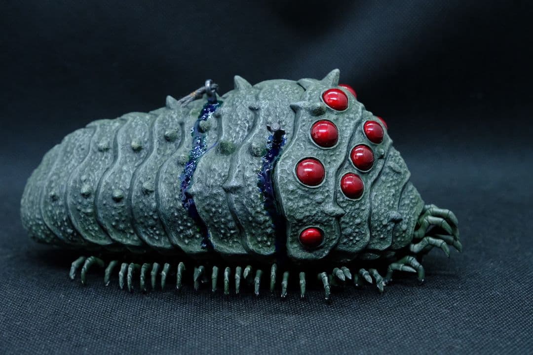 風の谷のナウシカ　プラモデル　ジオラマ　完成品 バンダイ（1/20スケール）