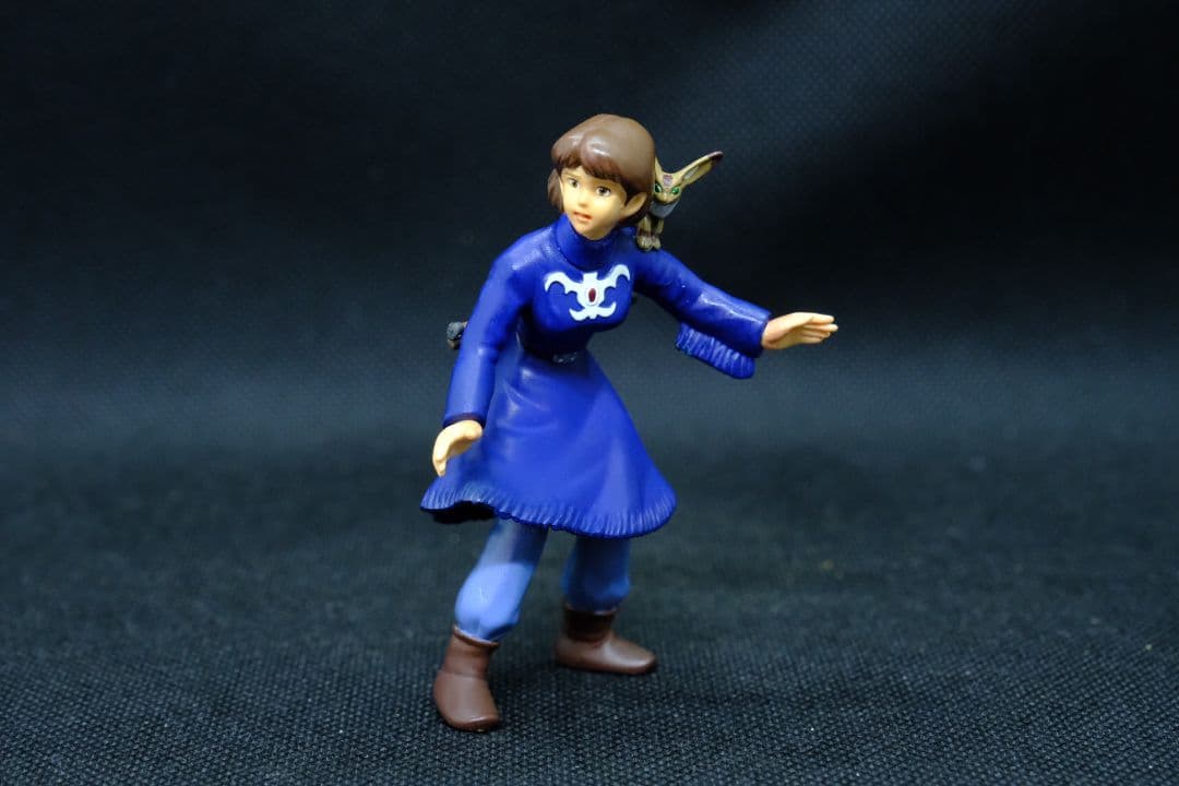 風の谷のナウシカ　プラモデル　ジオラマ　完成品 バンダイ（1/20スケール）