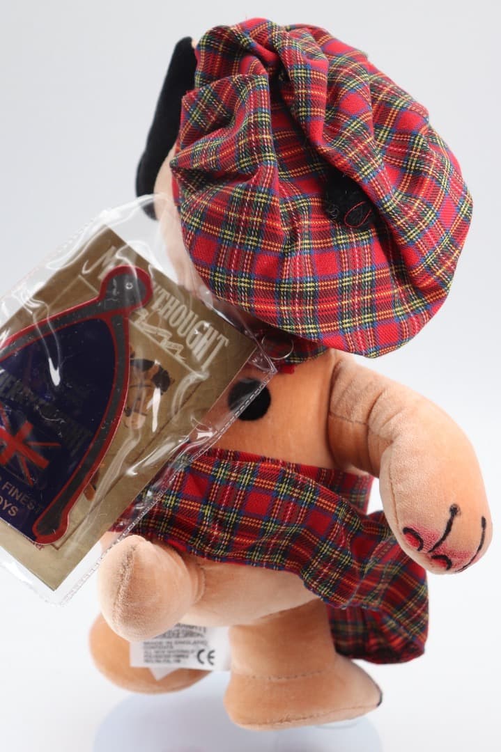 ボニー・マック・ボンゾ MERRYTHOUGHT キルトスタイル