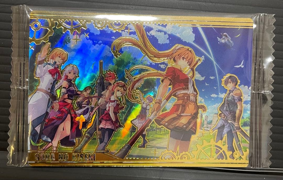 空の軌跡　the 1st ウエハース　コンプリート