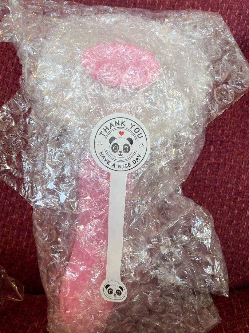 パンダぬいぐるみ　リアル可愛い