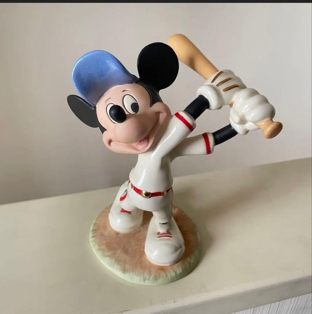 レノックス 　LENOX　ミッキーマウス バッター