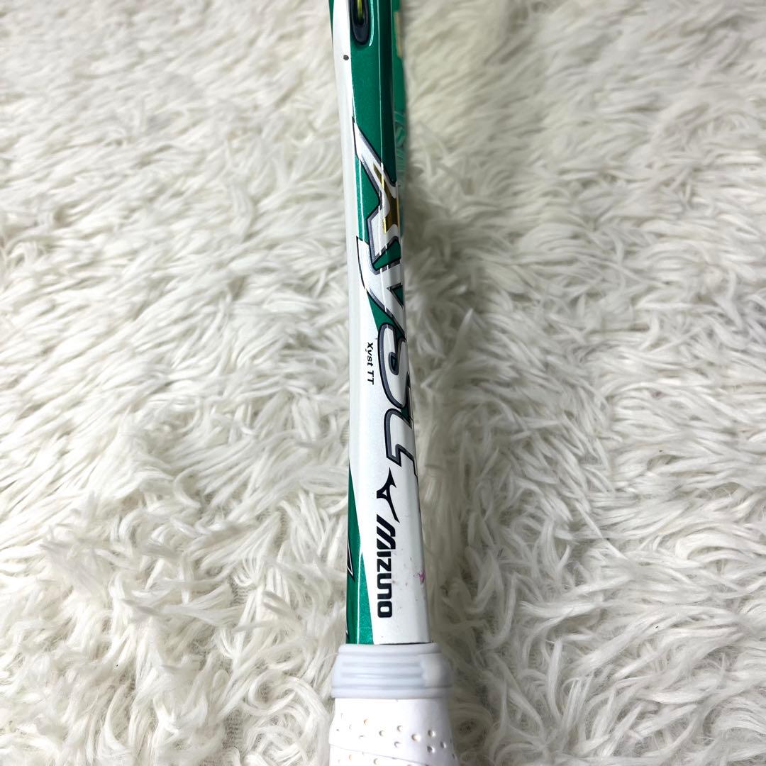 【美品】MIZUNO ミズノ XYST TT スペシャルチューン 1U相当 前衛