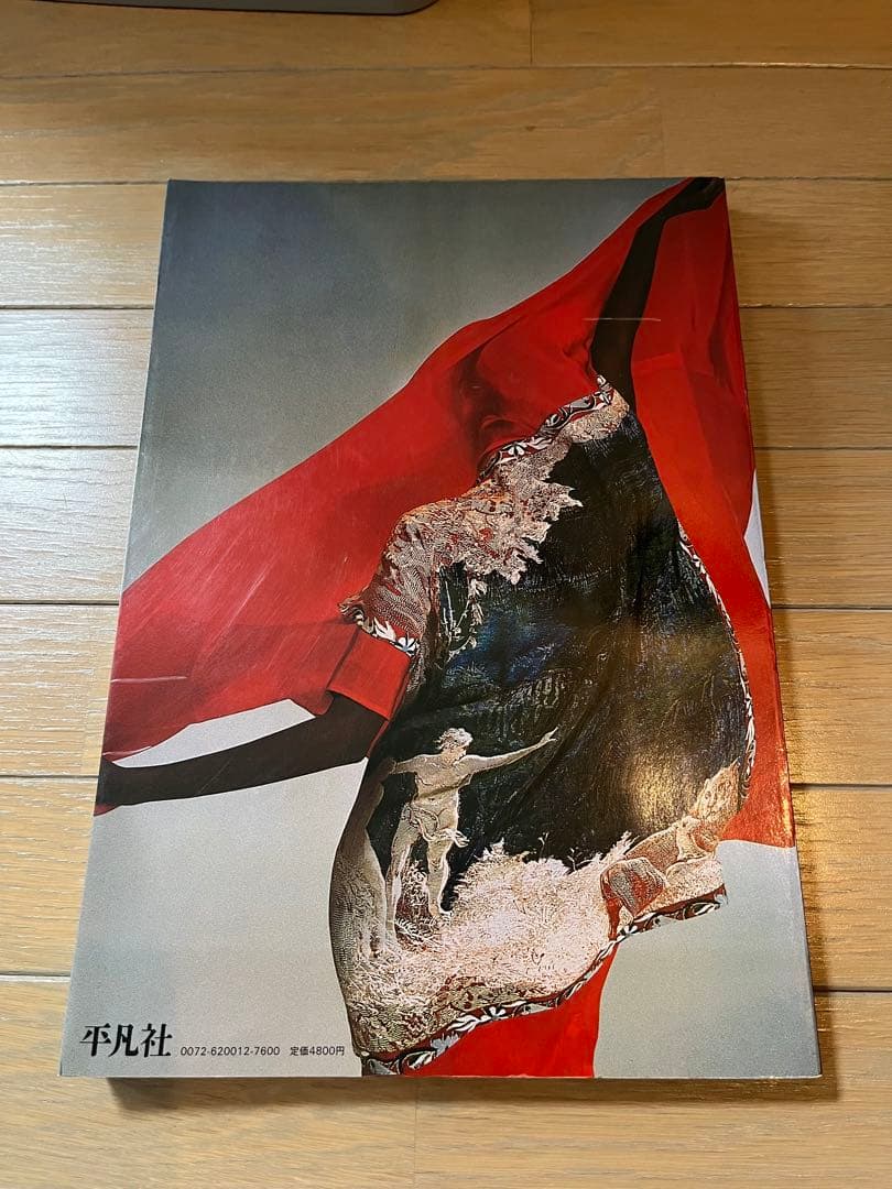 ⭐︎セール！3/9まで⭐︎　三宅一生の発想と展開 ISSEY MIYAKE