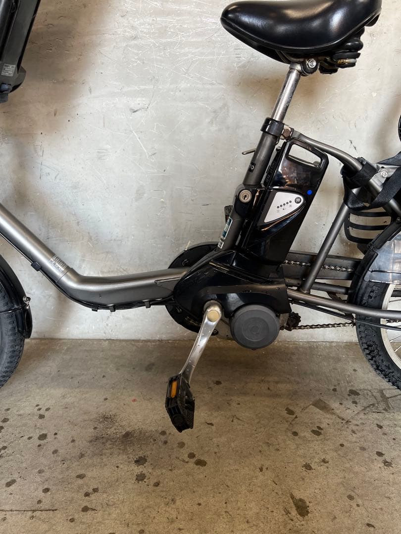 電動アシスト自転車 Panasonic ギュット・ミニ・DX 20インチ