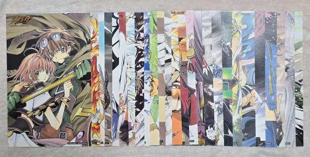 ツバサ Reservoir chronicle 豪華版 DVD付初回限定版