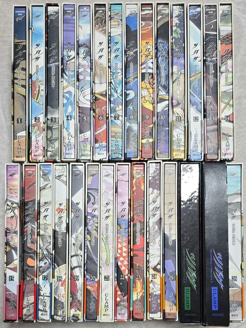 ツバサ Reservoir chronicle 豪華版 DVD付初回限定版