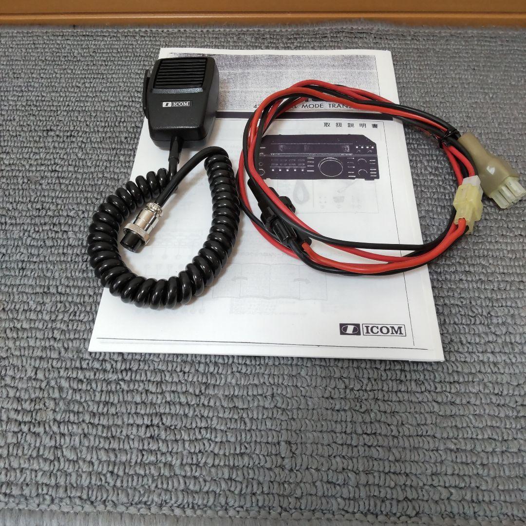 アマチュア無線機　ＩＣ-３７５