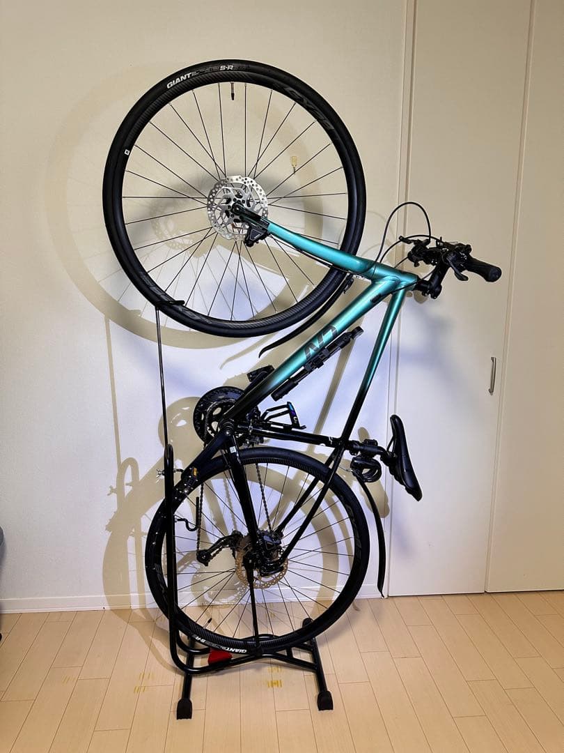 Monika　ジャイアント　クロスバイク Liv 女性もOK サイズXS