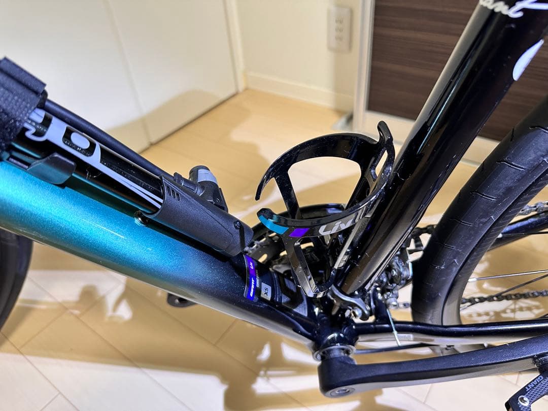 Monika　ジャイアント　クロスバイク Liv 女性もOK サイズXS